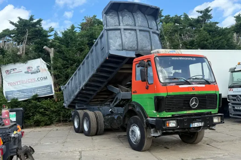 Mercedes-Benz SK (1987)