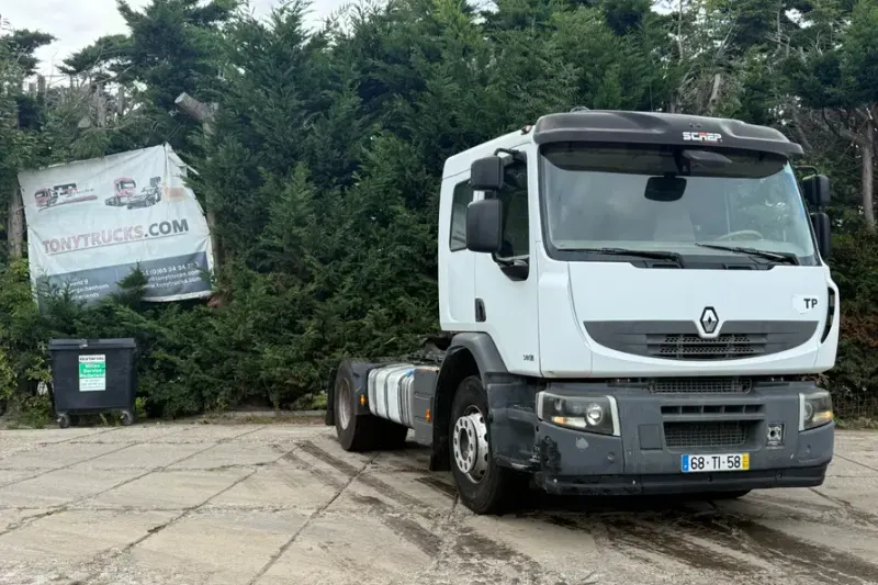 Renault Premium (2011)