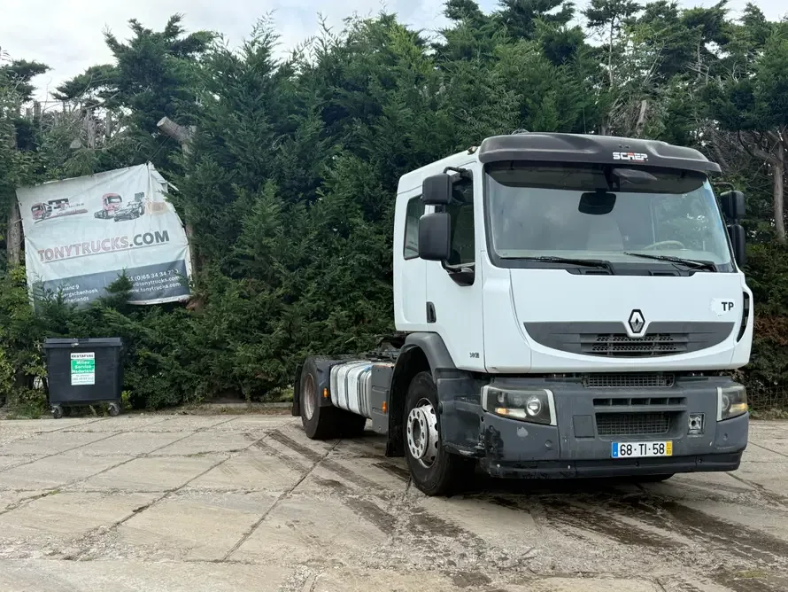 Renault Premium (2011) — foto 1