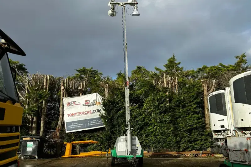 Terex AL4050 (2005)