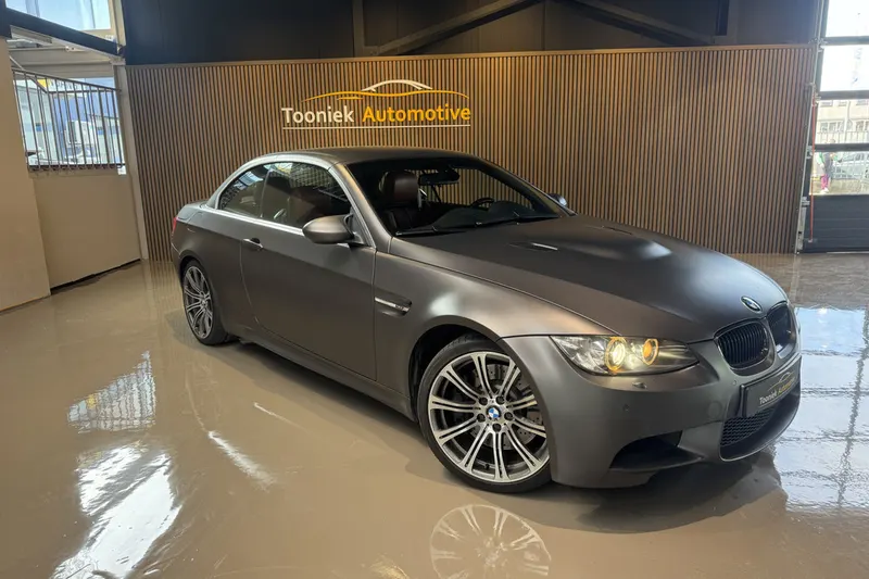 BMW M3 (2008)