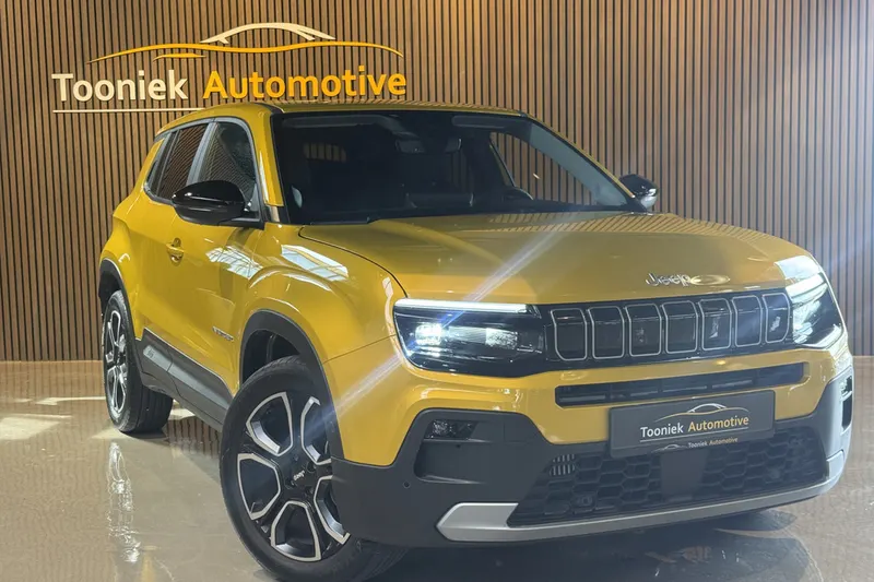 Jeep Avenger (2025)
