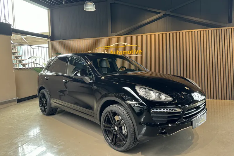 Porsche Cayenne (2010)