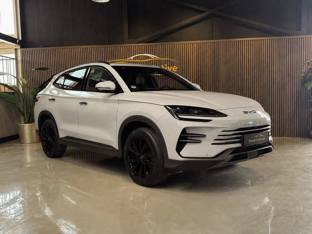 BYD Seal U (2026) — foto 1