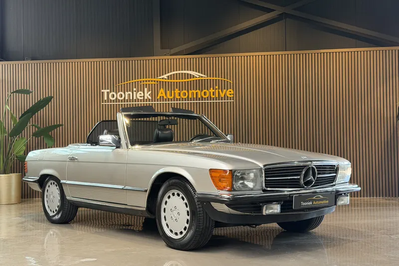 Mercedes-Benz SL-Klasse (1985)