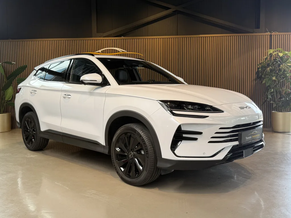 BYD Seal U (2026) — foto 1
