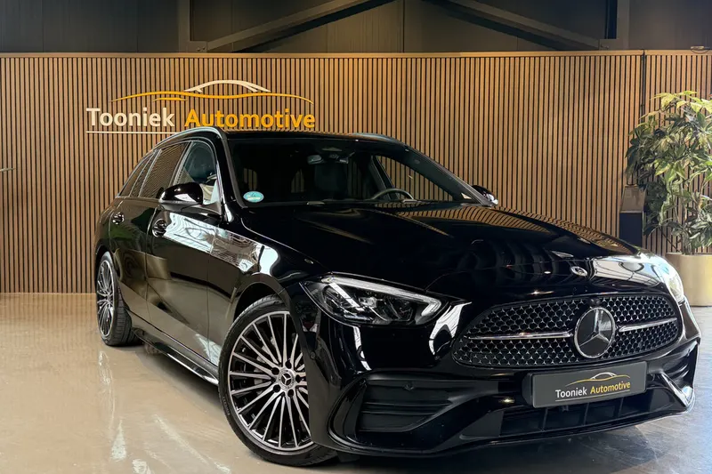 Mercedes-Benz C-Klasse (2025)