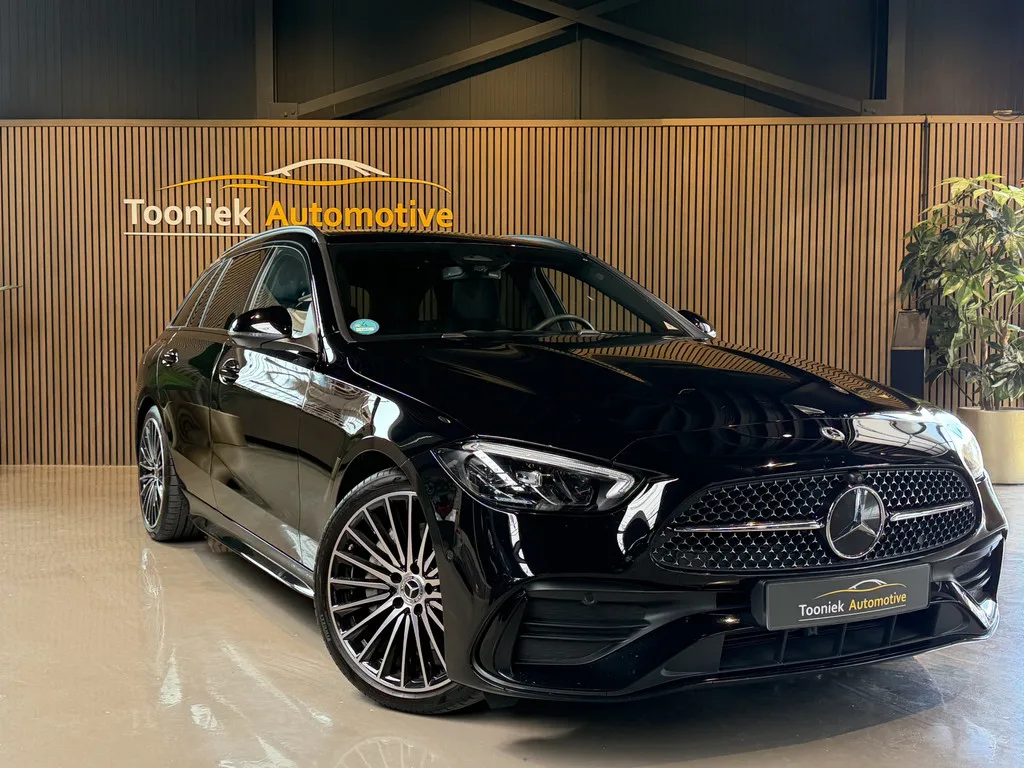 Mercedes-Benz C-Klasse (2025) — foto 1