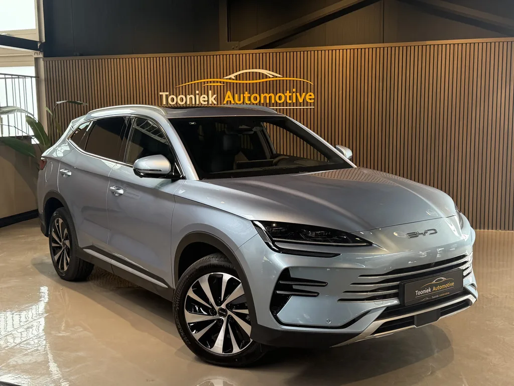 BYD Seal U (2026) — foto 1