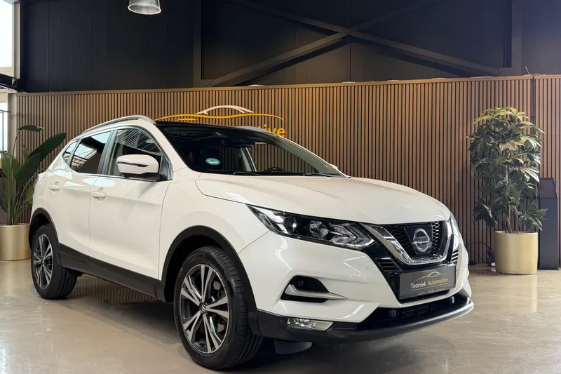 Nissan Qashqai (2018)