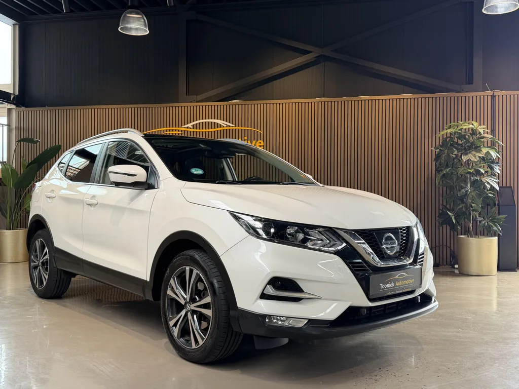 Nissan Qashqai (2018) — foto 1