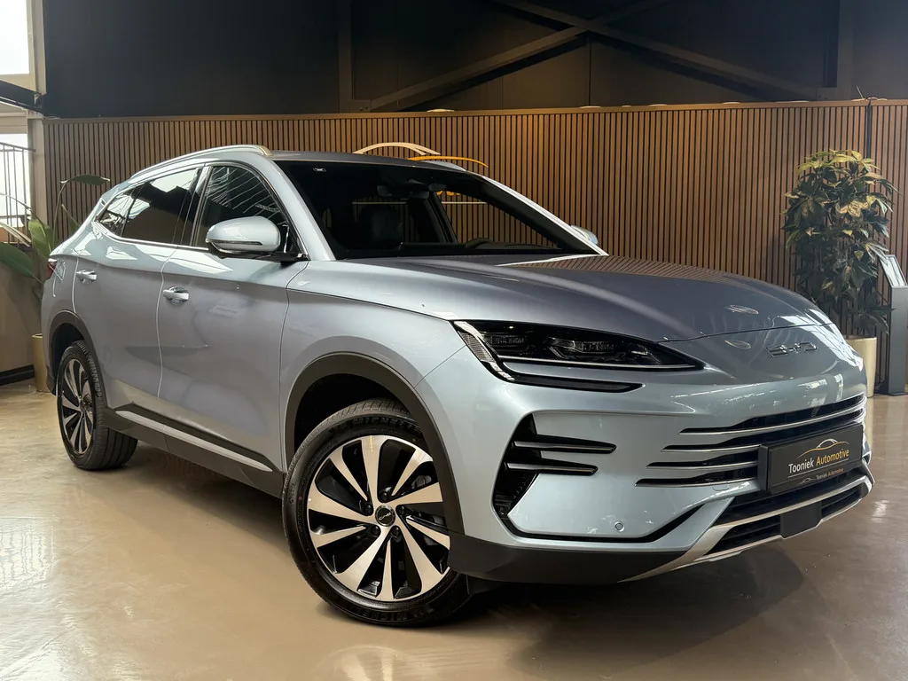 BYD Seal U (2026) — foto 1