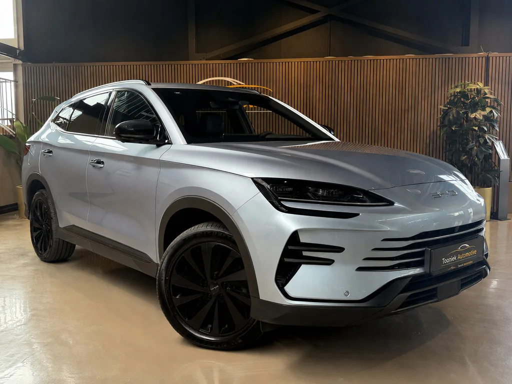 BYD Seal U (2026) — foto 1