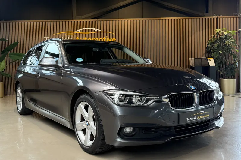 BMW 3-Serie (2016)