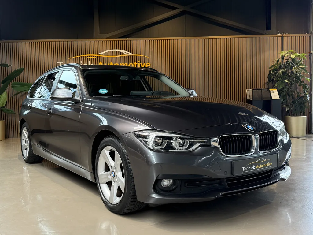 BMW 3-Serie (2016) — foto 1