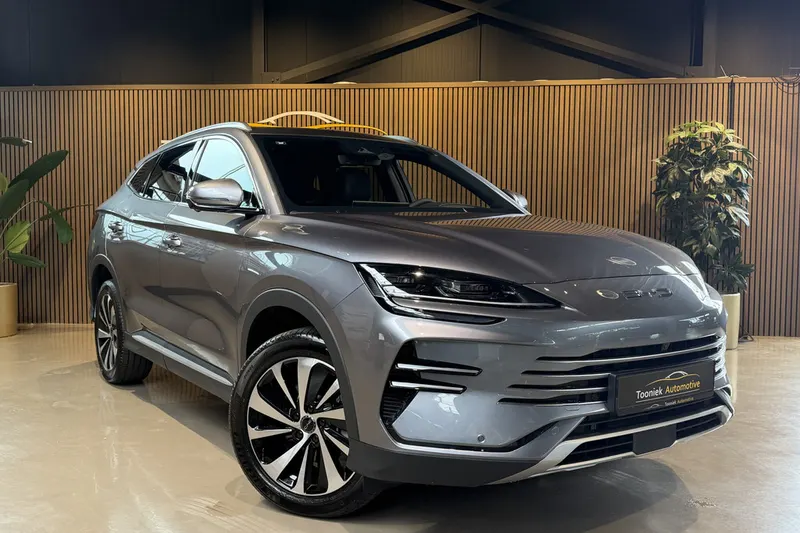 BYD Seal U (2026)