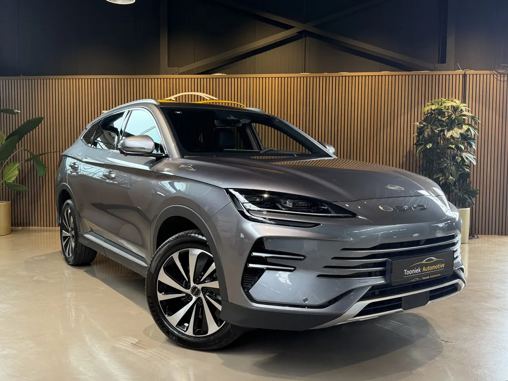 BYD Seal U (2026) — foto 1