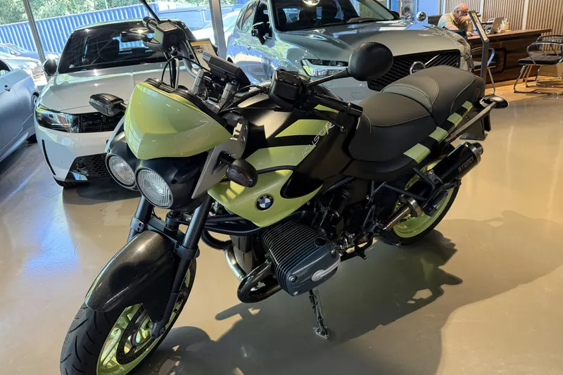 BMW R 1150 R Rockster (2003)