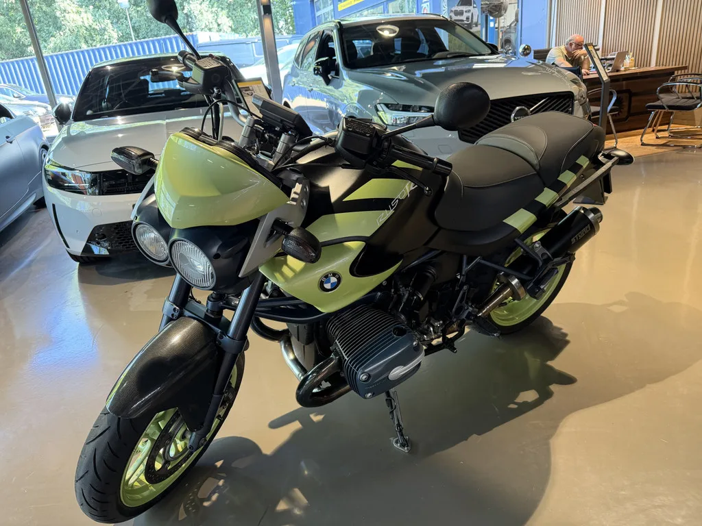 BMW R 1150 R Rockster (2003) — foto 1