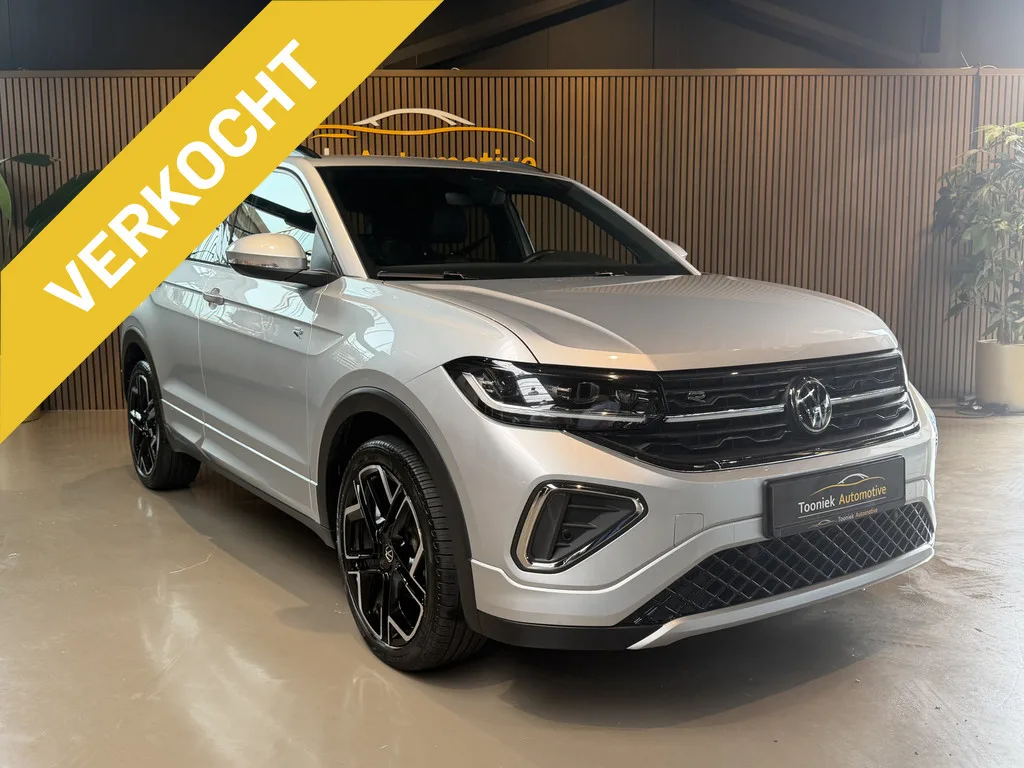 Volkswagen T-Cross (2025) — foto 1