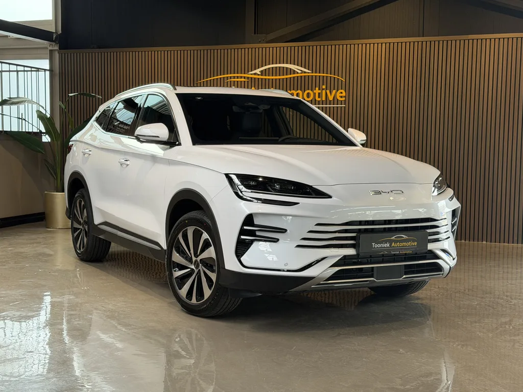 BYD Seal U (2026) — foto 1
