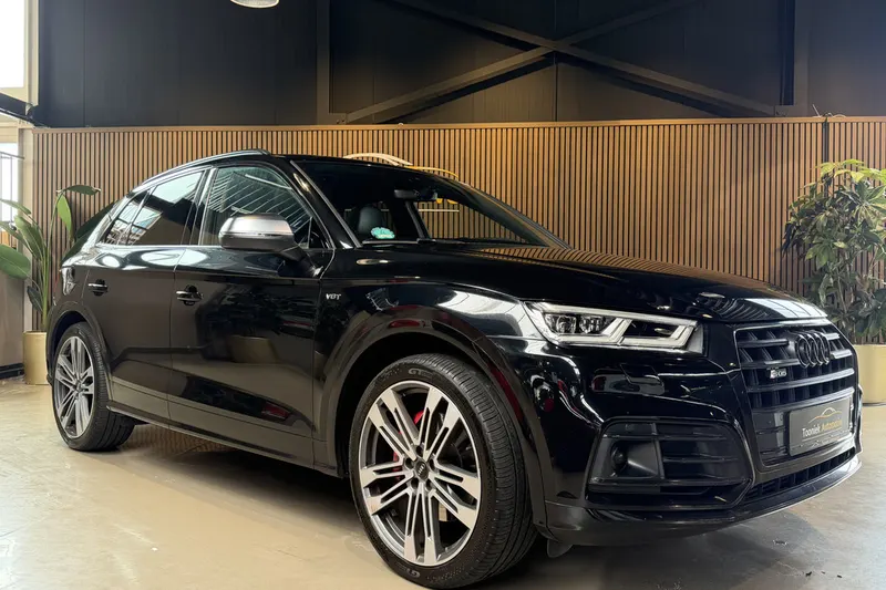 Audi Q5 (2017)