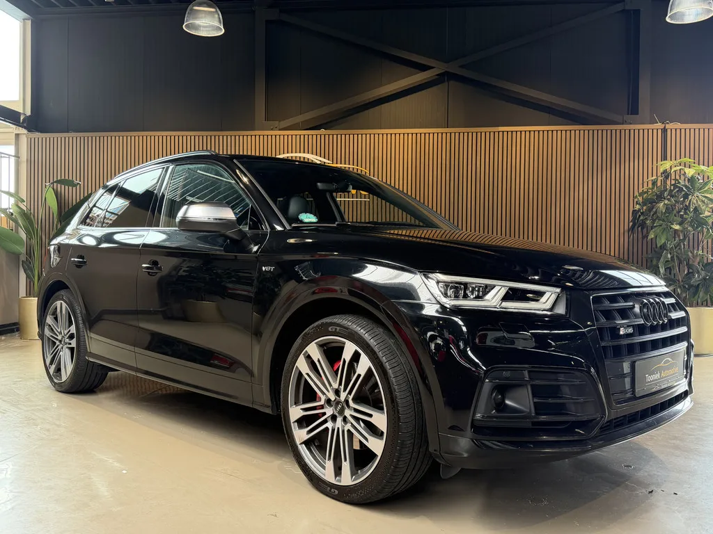 Audi Q5 (2017) — foto 1