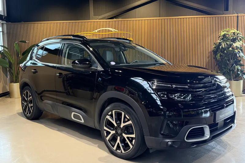 Citroën C5 Aircross (2020)
