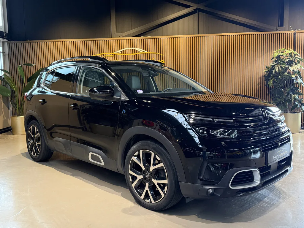 Citroën C5 Aircross (2020) — foto 1