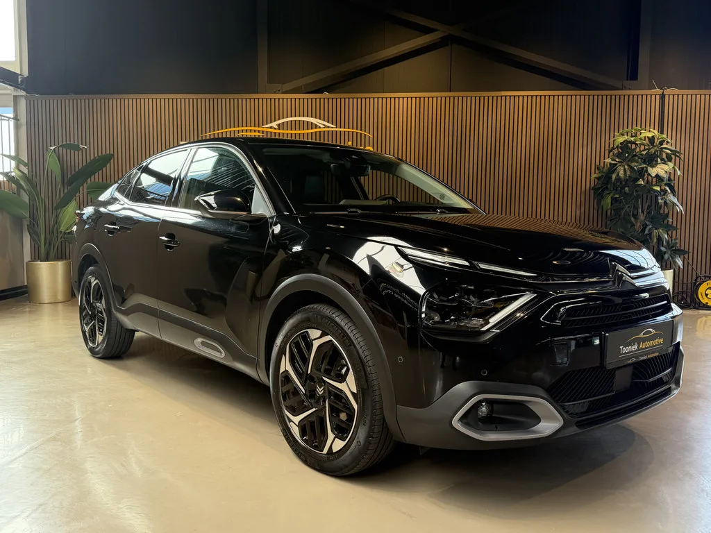 Citroën C4 X (2023) — foto 1