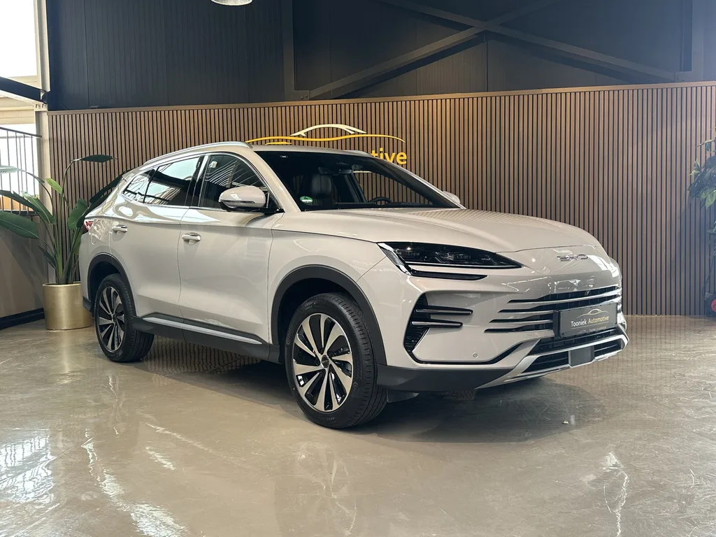 BYD Seal U (2026) — foto 1