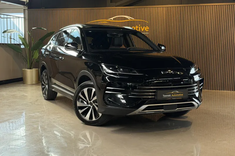 BYD Seal U (2026)