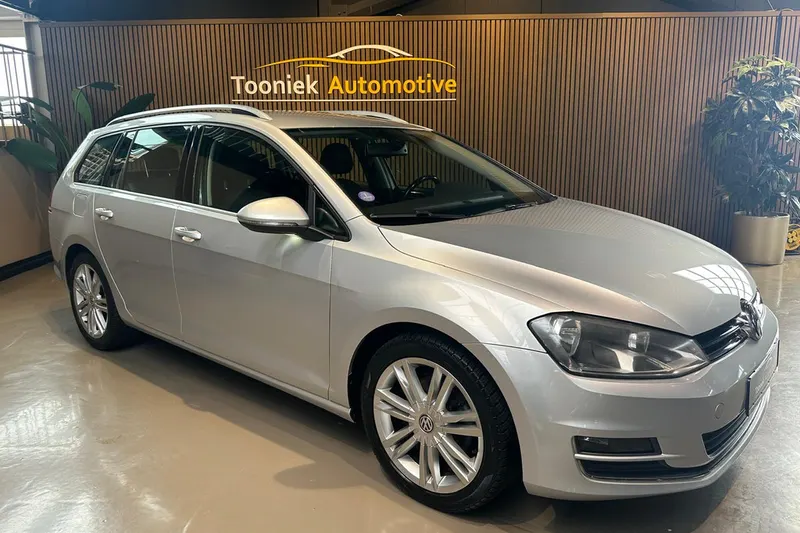 Volkswagen Golf (2013)