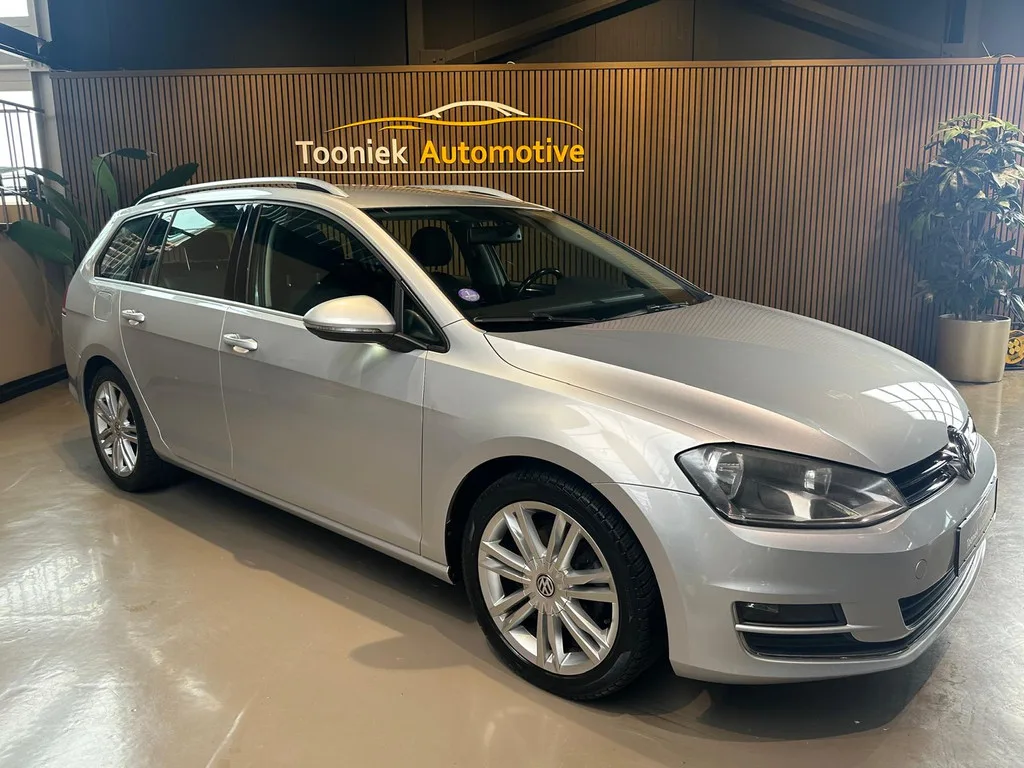 Volkswagen Golf (2013) — foto 1