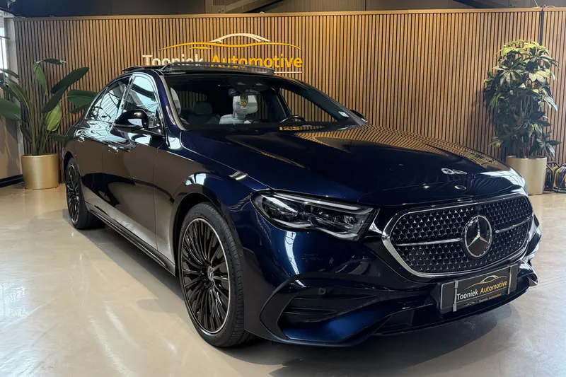 Mercedes-Benz E-Klasse (2023)