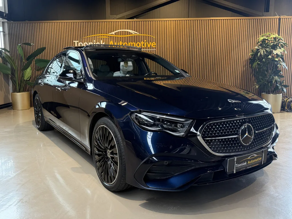 Mercedes-Benz E-Klasse (2023) — foto 1