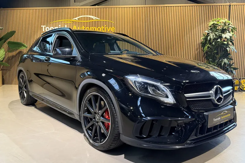 Mercedes-Benz GLA-Klasse (2017)