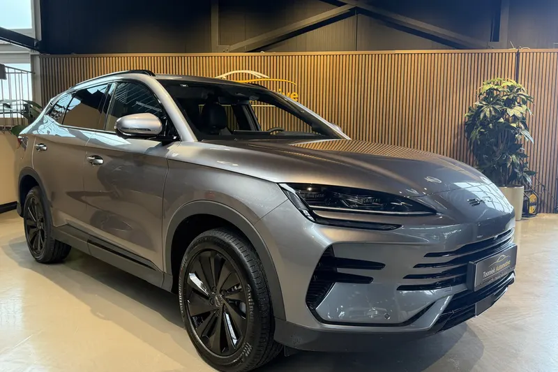 BYD Seal U (2026)