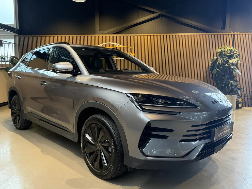 BYD Seal U (2026) — foto 1