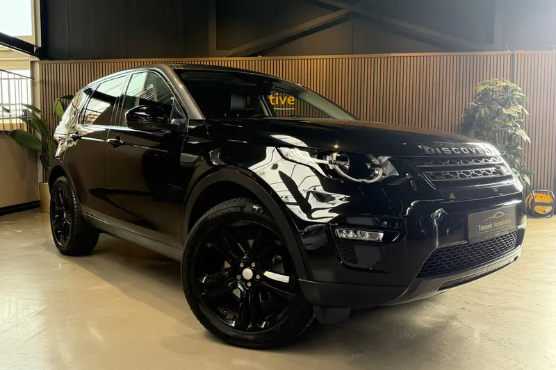 Land Rover Discovery Sport (2017)