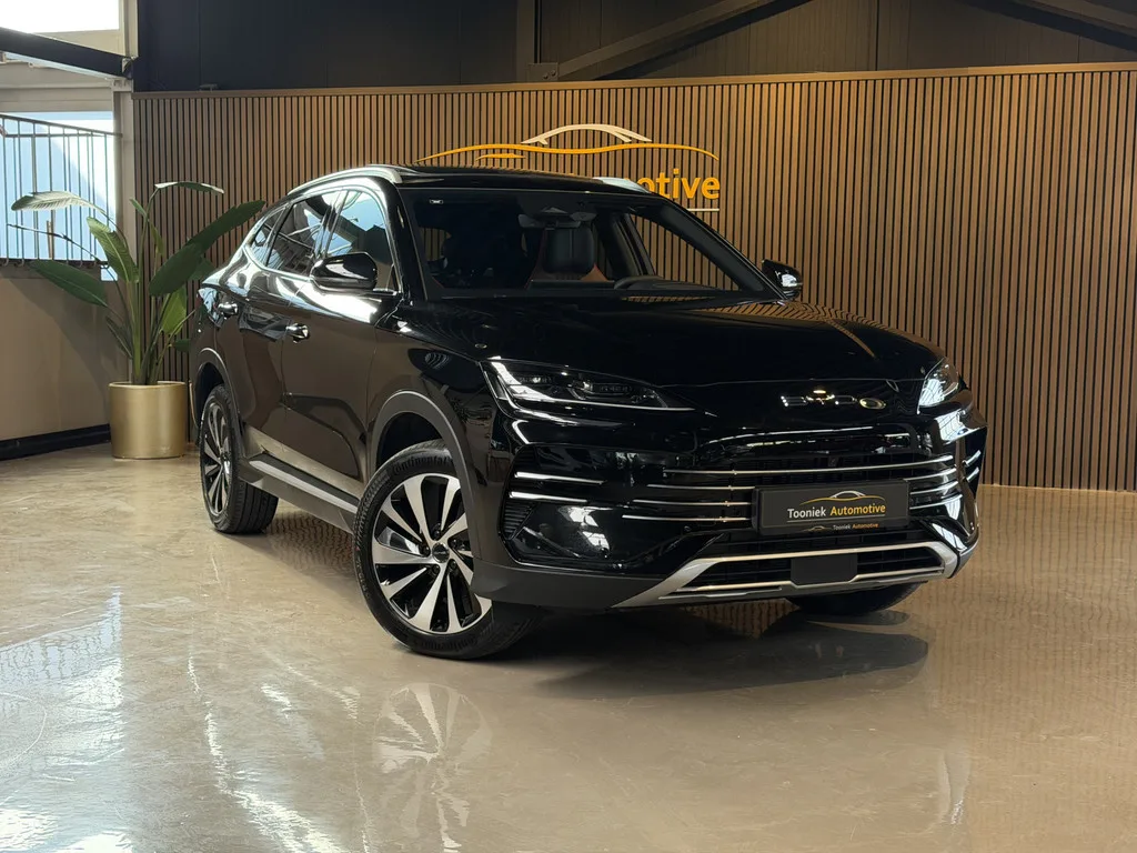 BYD Seal U (2026) — foto 1