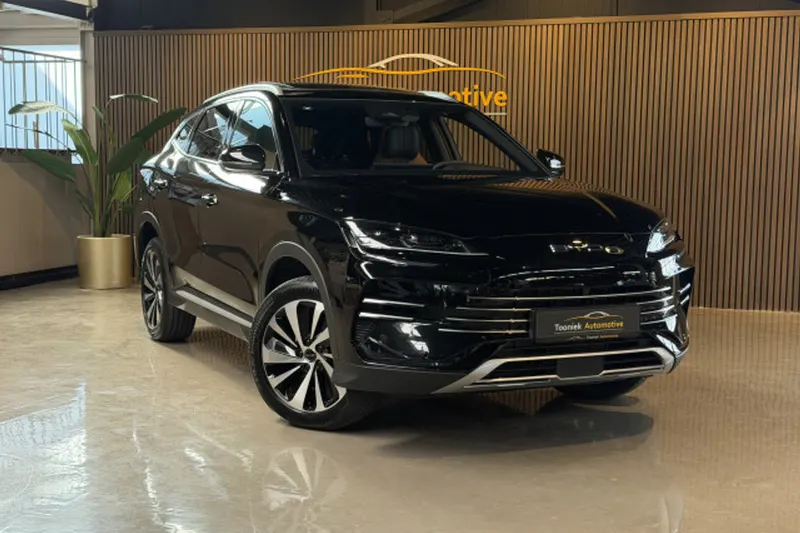 BYD Seal U (2026)