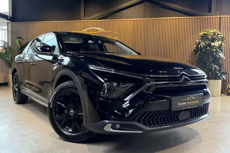 Citroën C5 X (2022)