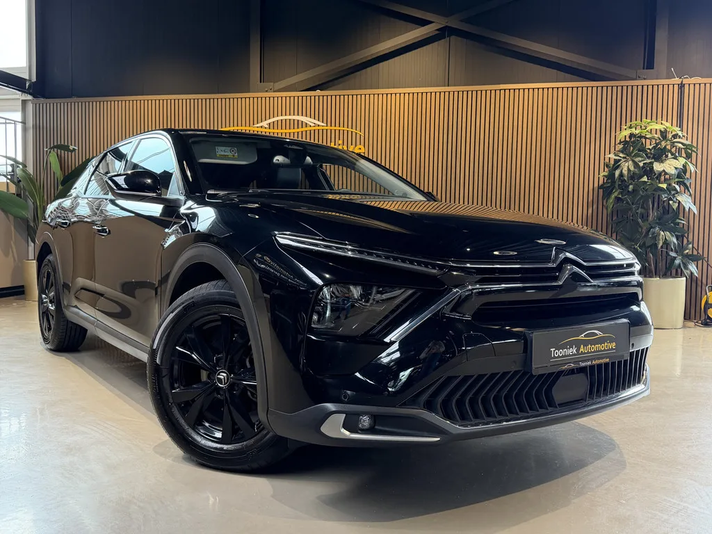 Citroën C5 X (2022) — foto 1