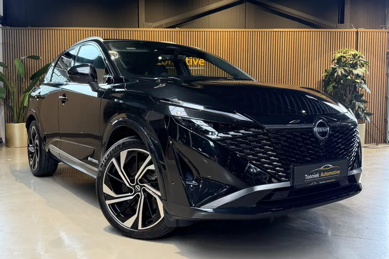 Nissan Qashqai (2024)