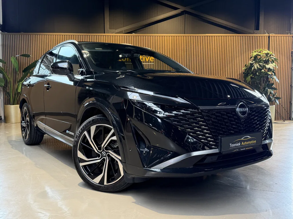Nissan Qashqai (2024) — foto 1