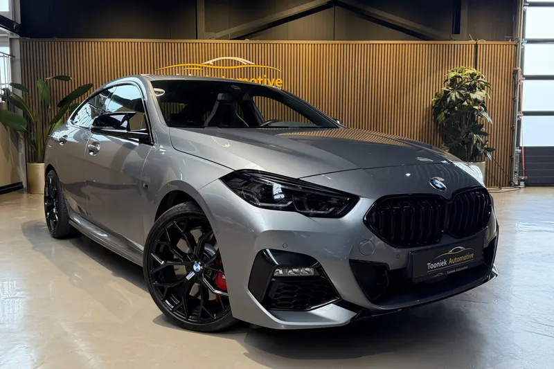 BMW 2-Serie Gran Coupé (2024)