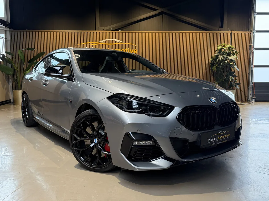 BMW 2-Serie Gran Coupé (2024) — foto 1