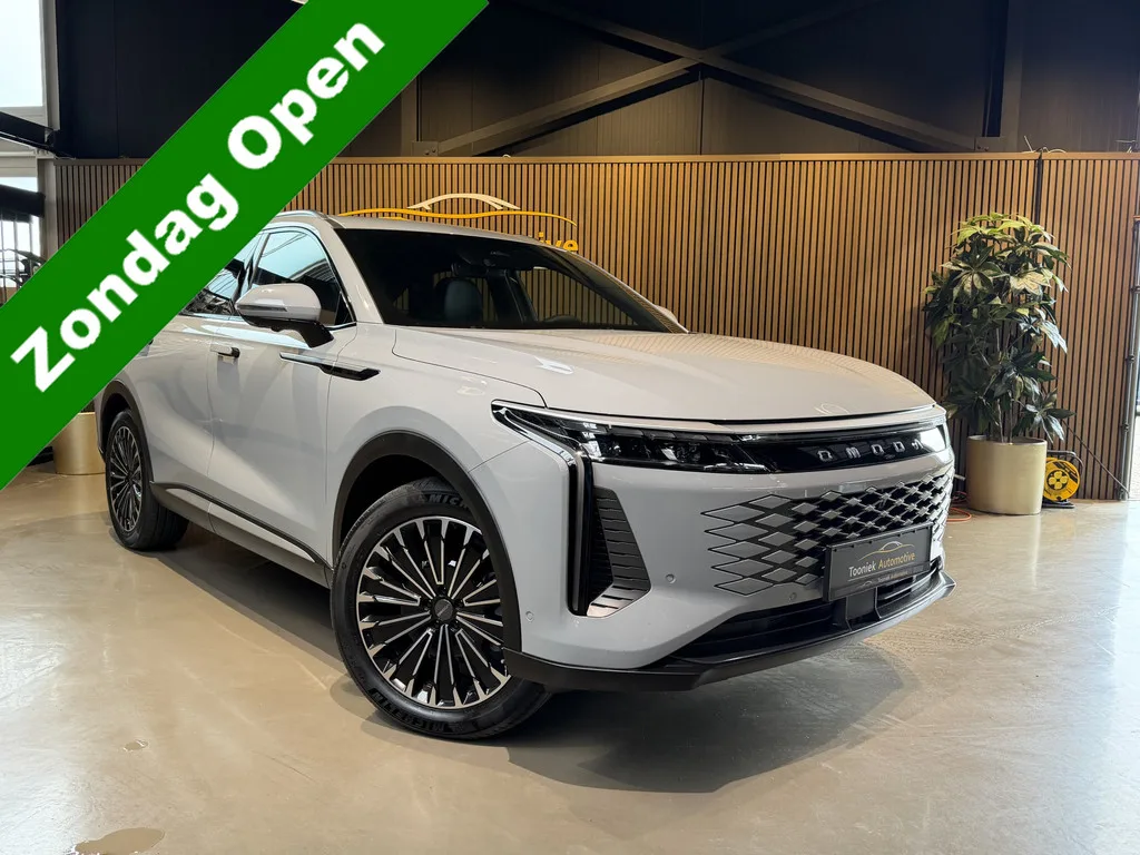 Omoda 9 (2026) — foto 1