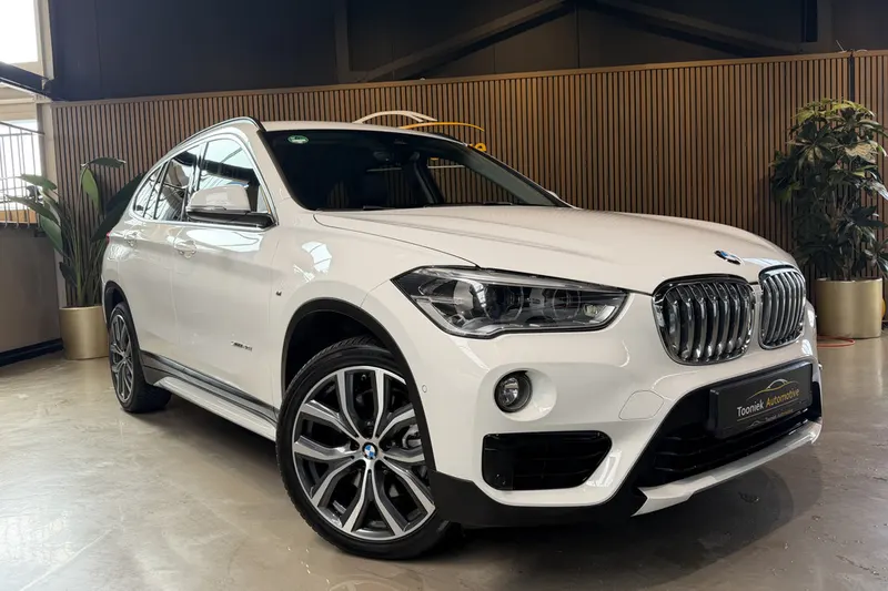 BMW X1 (2017)